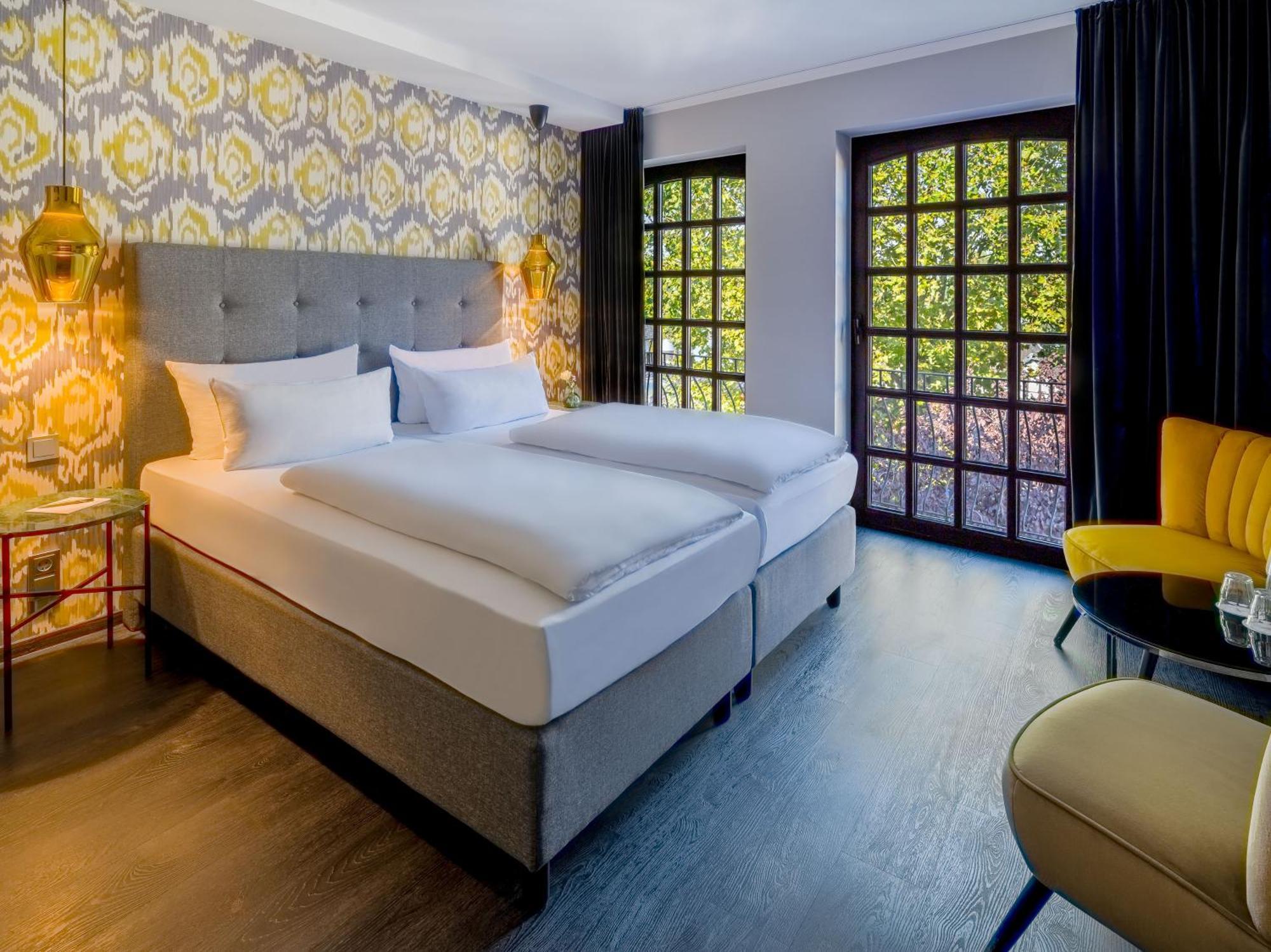 Rugs Hotel Koeln Екстер'єр фото