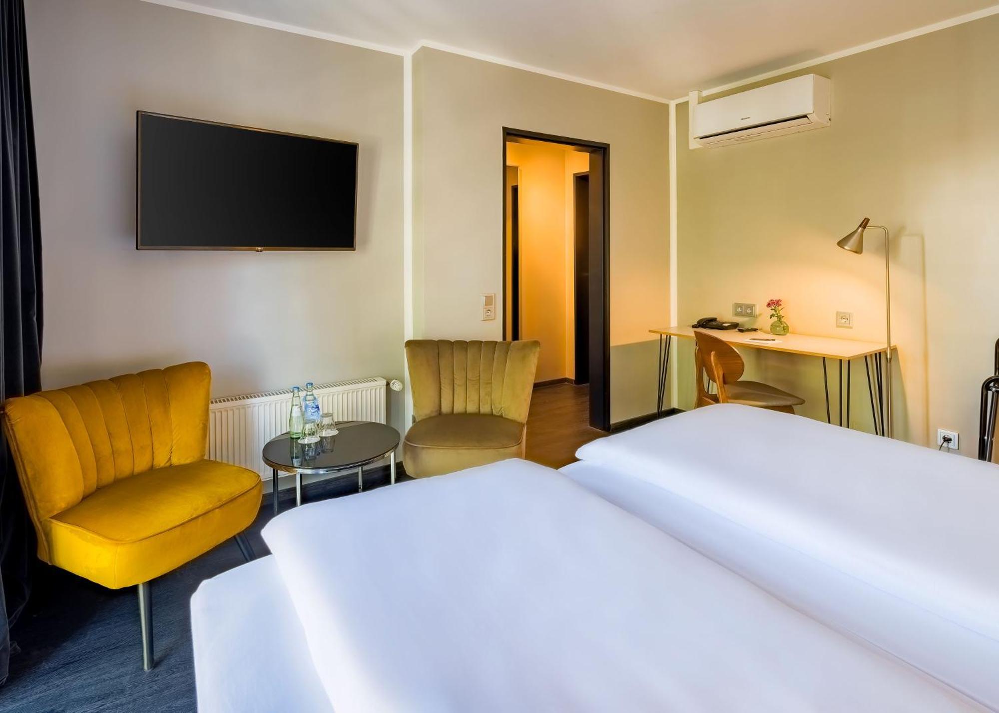 Rugs Hotel Koeln Екстер'єр фото