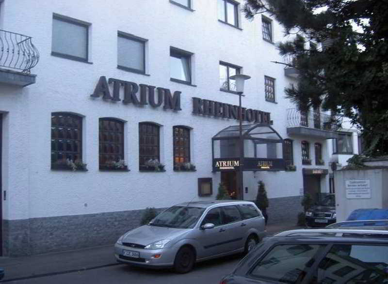Rugs Hotel Koeln Екстер'єр фото