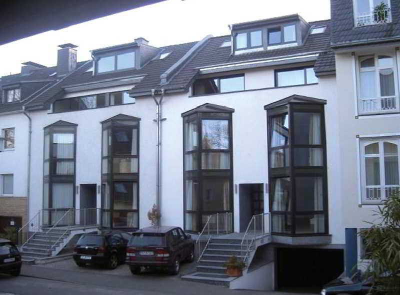 Rugs Hotel Koeln Екстер'єр фото