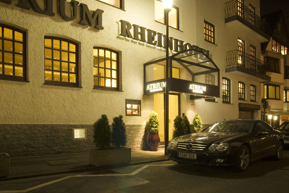 Rugs Hotel Koeln Екстер'єр фото